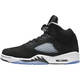 Air Oreo AJ5 喬5 黑白奧利奧 郭艾倫白綠籃球鞋男鞋CT4838-011 aj5黑白奧利奧 40