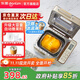 東菱（Donlim）【政府補貼】 面包機全自動(dòng)家用 和面一體機揉面智能發(fā)酵 小型多功能可預約 烤面包智能發(fā)酵早餐機 行業(yè)爆款|TM018