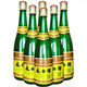 太白酒陜西太白酒【喜酒】鳳香型精品蒙砂 52度 500mL 12瓶 精品蒙砂整箱