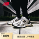 NEW BALANCE  NB1906R 官方【IU同款】老爹鞋男鞋女鞋復(fù)古網(wǎng)面休閑運(yùn)動鞋 白色/銀色 M1906RA 42 (腳長26.5cm尺碼詳詢客服)