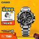 卡西歐（CASIO） G-SHOCK MTG-B3000高端手表防水運動(dòng)男士表石英手表 【全新配色】MTG-B3000D-1APR