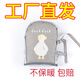 保暖手套摩托車(chē)加大車(chē)把防水電瓶車(chē)防寒冬季套加厚擋風(fēng)護手電動(dòng)車(chē) PU小羊皮護手【圖案隨機】 均碼