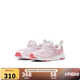 耐克（NIKE）小童鞋男女童毛毛蟲(chóng)運動(dòng)鞋 Dynamo Free 兒童一腳蹬休閑鞋 343738-100 35 