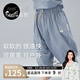 nest designs潘通限定系列寶寶牛油果防蚊褲兒童褲子夏季寬松哈倫 月夕藍(lán)（防蚊褲） 90 （建議身高80-92cm）