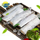 三都港 冷凍東海帶魚段600g(13-15段)深海魚 刀魚 生鮮魚類 燒烤