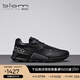 愛步（ECCO）BIOM 2.1戶外運動鞋女 輕便耐磨越野跑步鞋女 健步越野822853 黑色82285301001 37