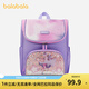 巴拉巴拉兒童書包小學(xué)生男童新款男生一體式減負(fù)護(hù)脊女童背包時(shí)尚 桃桃花仙00377-600g 適合1-3年級(jí) 130cm