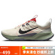 耐克NIKE跑步鞋男緩震JUNIPER TRAIL 2運(yùn)動鞋DM0822-102米黃43