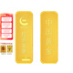 中國黃金 Au9999黃金薄片投資金條50g