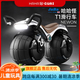 JaBaDaBaDo六一兒童平衡車玩具寶寶2-3歲學(xué)步車可手推3-5歲防側(cè)翻滑行車禮物 寶寶學(xué)步滑行車【白色WHITE】