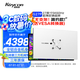 KUYCON酷優(yōu)客27英寸5k60Hz電腦辦公高清顯示器視網(wǎng)膜鏡面攝影剪輯設(shè)計(jì)屏外接G27P裸機(jī)款