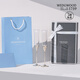 WEDGWOOD[結(jié)婚禮物]王薇薇VeraWang愛(ài)之結(jié)繩香檳杯高腳杯 愛(ài)之結(jié)繩香檳對(duì)杯