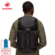 猛犸象（MAMMUT）Xeron男女大容量背包運動風百搭雙肩包 黑色 30L