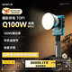 斯丹德（sidande）Q100lite 全功率100W雙色溫攝影拍照補(bǔ)光燈便攜LED打光燈相機(jī)專業(yè)小型影視燈室內(nèi)戶外拍攝常亮燈