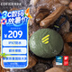 漫步者（EDIFIER）M100 Plus 便攜式藍(lán)牙音箱 戶外音箱 IPX7級防水 戶外露營 森林綠