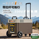 優(yōu)拓源220V戶(hù)外移動(dòng)電源磷酸鐵鋰電池露營(yíng)便攜大容量備用儲能自駕游擺攤工業(yè)用電家庭應急5000w大功率 3500W 3300Wh 【3.3度電】