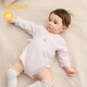 巴拉巴拉嬰兒連體衣睡衣新生嬰兒哈衣爬服2025兩件裝軟萌可愛(ài)209325137201