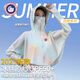SCOTT GOOSE防曬衣2025新款女夏防紫外線原紗冰絲斗篷防曬服女速干透氣外套 印花色（原紗UPF50+）帽檐可拆卸 L （120-150斤）