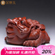 金鑲玉王仁兵老師手工作品三足金蟾茶寵茶臺擺件宜興紫砂茶桌功夫茶具 王仁兵招財進寶金蟾新款