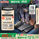 華碩（ASUS） 【國(guó)家補(bǔ)貼15%】TUF GAMING小旋風(fēng)全千兆WiFi6電競(jìng)游戲路由器2.5G網(wǎng)口/家用路由器 OP DIYB TUF 小旋風(fēng)Pro WiFi6 AX4200