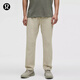lululemon丨Zeroed In 男士經(jīng)典剪裁多功能長(cháng)褲 *常規款 LM5AZRS 生亞麻色 L