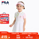 FILA斐樂兒童童裝連衣裙2025年夏季女小童連衣裙(含短褲)