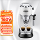 Delonghi 進(jìn)口德龍EC680升級款EC685意式美式家用辦公小型半自動(dòng)咖啡機可打奶泡熱水 EC685 白色【荷蘭現貨】