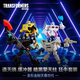 變形金剛（TRANSFORMERS）天尊世代多只裝通天曉、緩沖器、暗黑擎天柱、狂牛套裝G1374