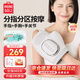 名創(chuàng)優(yōu)品手部按摩器手指腱鞘炎手腕手掌手心按摩儀分區(qū)五指手關(guān)節(jié)熱敷揉捏理療儀送父母長(zhǎng)輩的生日禮物實(shí)用 【2025新款升級(jí)】五指分區(qū)氣囊+熱敷理療 父親節(jié)禮物送男士女生朋友爸爸媽媽老年人的高檔