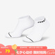 耐克（NIKE）中性日常寬松透氣襪子 DX9656-100 白色 L 