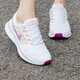 耐克（NIKE）官方艦店女鞋 新款RUN SWIFT 3運(yùn)動(dòng)鞋低幫網(wǎng)面減震透氣休閑跑步鞋 紫羅蘭/嚴(yán)選正品/假一罰十 39