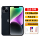 14/14plus 全網(wǎng)通5G 雙卡雙待 原裝國行正品激活庫存 14 午夜色 128G