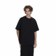 頂峰保羅重磅310克純棉T恤男內搭純色高質(zhì)感圓領(lǐng)休閑短袖上衣DG81黑色XL