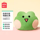 名創(chuàng)優(yōu)品（MINISO）minini系列頭型靠枕毛絨玩具睡覺抱枕沙發(fā)臥室陪伴玩偶 lenini