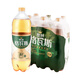 秋林格瓦斯 格瓦斯 俄羅斯風味 面包發(fā)酵飲料 1.5L*6瓶 整箱裝