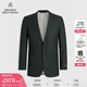 布克兄弟（BrooksBrothers）男士春夏新款羊毛兩?？坌蓍e西裝外套 3003-綠色 42 42RG