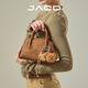 JACD波士頓包通勤保齡球包包女新款夏天斜挎包女包高級感生日禮物