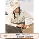 紫涵（ZIHAN）紫涵手工牧場(chǎng)提花圓領(lǐng)針織馬甲女2024年冬季新款疊穿毛衣馬夾外套 牧場(chǎng)綠 S