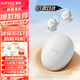 SANAG塞那【年度新品】 J20S無線睡眠藍牙耳機降噪側(cè)睡不壓耳睡覺隔音耳塞助眠隱形小巧 【旗艦版】盈月白