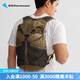 KLATTERMUSEN攀山鼠10166雷神之仆2.0背包10L-Tjalve 2 Backpack 10L Olive（橄欖綠）