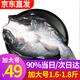 彈指鮮生三去開(kāi)背叉尾鮰魚(yú) 新鮮冷凍 烤魚(yú)紙包魚(yú) 半成品清江洄魚(yú) 整條腌制 【加大號】?jì)糁?.6-1.8斤