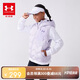 安德瑪（Under Armour）【熱力羽絨】童裝秋冬羽絨馬甲男女大童休閑保暖背心244105143