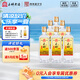玉蟬老酒瀘州玉蟬酒濃香型白酒經(jīng)典純固態(tài)發(fā)酵口糧酒 39度 500mL 6瓶 玉蟬大曲整箱