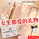 溪鷺女朋友生日禮物女生女士閨蜜老婆實(shí)用走心高級感浪漫精致節慶用品 高檔禮盒-長(cháng)袖長(cháng)褲-L【105-120斤】