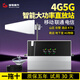 BOOSTCUBE手機(jī)信號放大增強(qiáng)器接收擴(kuò)大移動聯(lián)通電信2345G通話網(wǎng)絡(luò)三網(wǎng)合一山區(qū)隧道電梯別墅地下室室內(nèi)家用 4G/5G智能版一拖三【3個室內(nèi)天線】