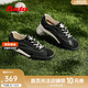 Bata休閑鞋女2025春商場(chǎng)德訓(xùn)軟底運(yùn)動(dòng)板鞋ACO22AM5 黑色 38