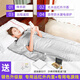 棠溪塘汗蒸毯沙棘汗蒸袋美容院家庭式全身發(fā)汗家用桑拿房滿(mǎn)月發(fā)汗遠(yuǎn)紅外 銀色【伸手智能版】+50浴袋+套盒