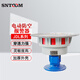 SNTOOM大功率電動(dòng)防空?qǐng)?bào)警器JDL400礦山爆破防迅防空立式電動(dòng)報(bào)警器JDW JDL400 2.2KW AC220V