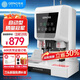 歌派（GEPAD）600頁會(huì)計(jì)憑證自動(dòng)裝訂機(jī)60mm財(cái)務(wù)裝訂機(jī)電動(dòng)打孔裝訂機(jī)辦公檔案鉚管熱熔裝訂機(jī)文件打孔器 6810