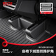 特友之家Topfit適用煥新款特斯拉model3/y前后排內(nèi)置門(mén)檻條護(hù)板丫改裝配件 煥新款modely座椅下滑軌護(hù)角